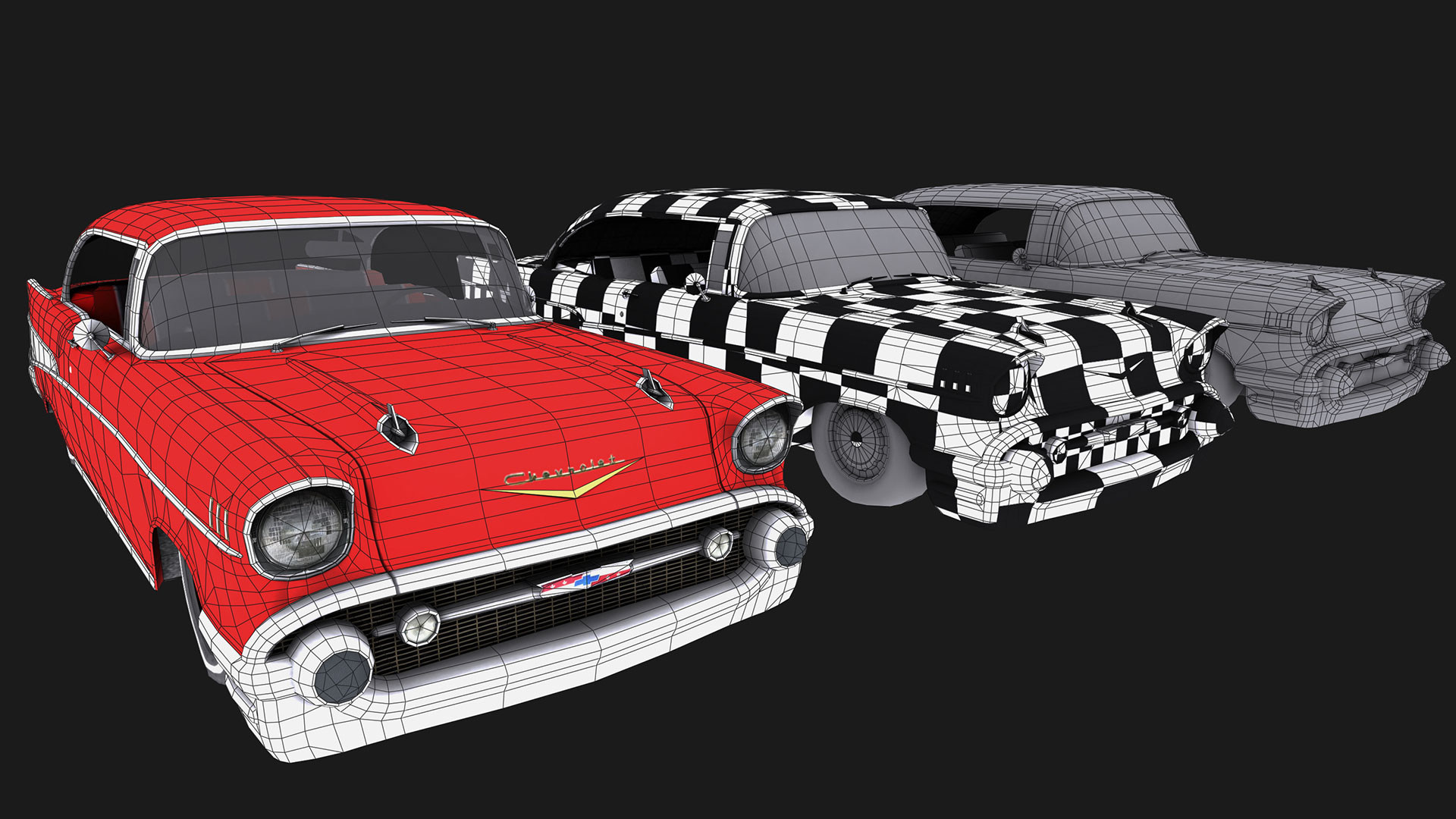 Chevrolet_Bel_Air_1957_Texture