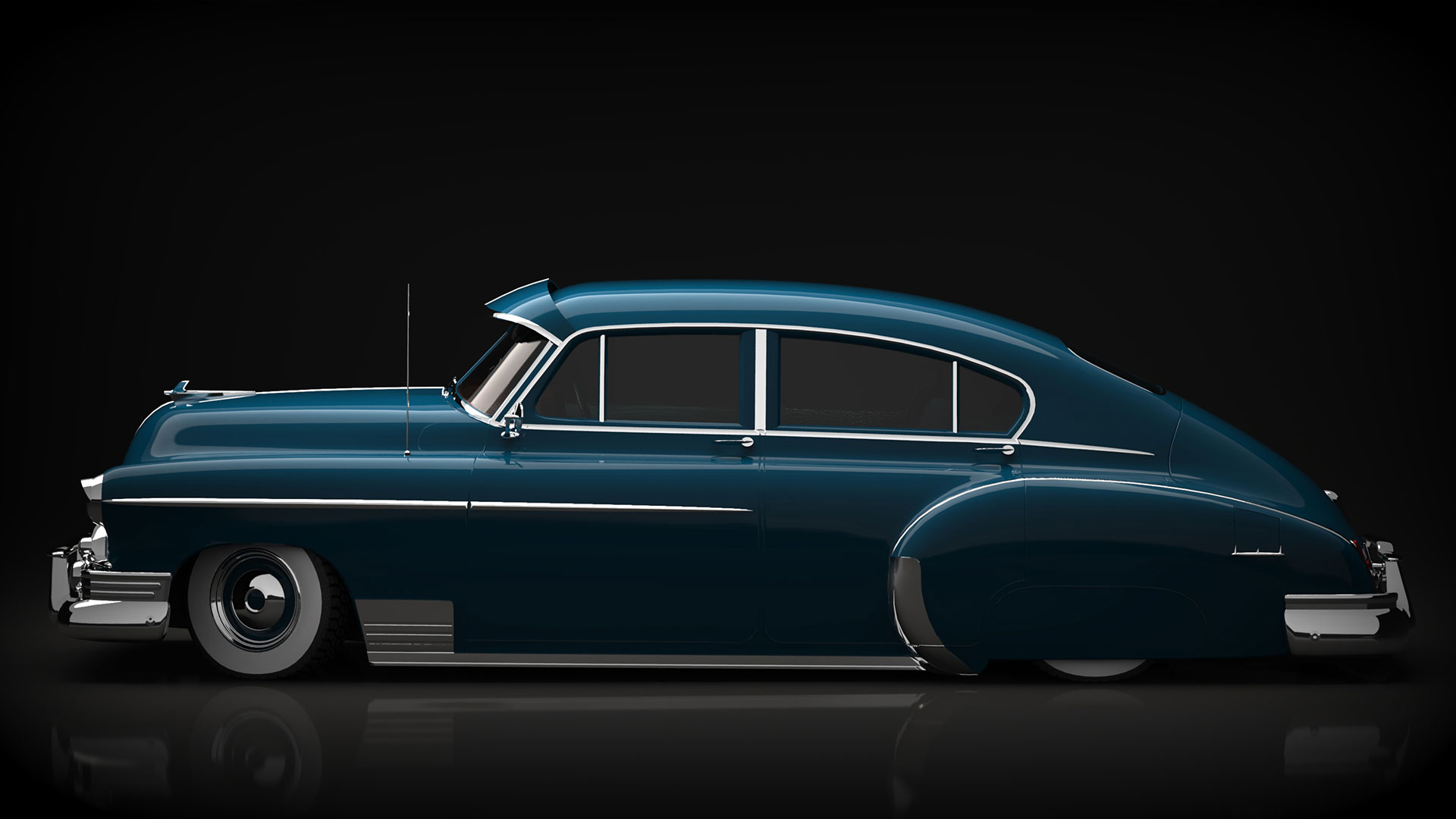 Chevrolet_Fleetline_1950_Side