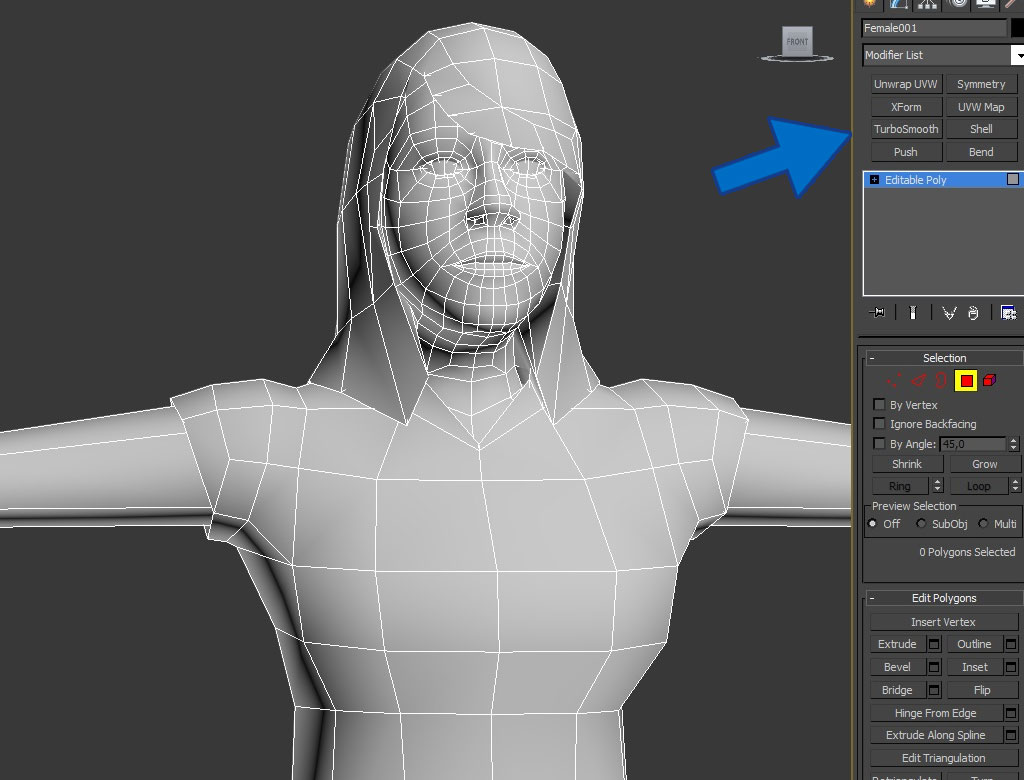 Modeling Modification Modeling – Workflow&Tips – KERIEM DIJKSMA